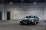 Mercedes-AMG GT S on Vossen Wheels (VPS-305T) 2016 года